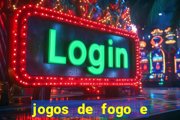 jogos de fogo e agua poki